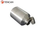 Rolling Ball Mill Use Ball Mill Jar , Oxidation Resistance Stainless Steel Mill