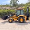 Buy cheap eougem Hydraulic Valve SHANMON SAM 388 Mini Loader for Home Farms Backhoe Loader Sale from wholesalers