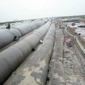 Buy cheap High Strength PP Multifilament Woven Geotextile Dewatering geotubes For Reclaimation,embankment and breakwater project from wholesalers