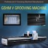 Buy cheap High Speed Auto V Grooving Machine Metal Curtain Wall V Groover Machine from wholesalers