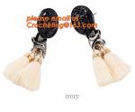 POLYESTER TASSEL, GARMENT ACCESSORIES, CURTAINS, TASSEL TRIM, FRINGE RIBBON