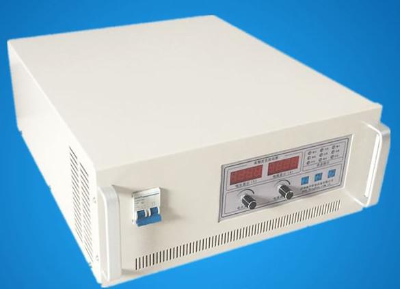 Buy cheap 60A Intelligent Battery Charger Machine Output Reverse Connection Protection from wholesalers
