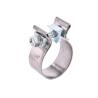 Buy cheap Stainless Muffler Clamp 2 Inch 31.8mm Width Band from wholesalers