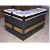 Buy cheap Cash Register Supermarket Checkout Counter For Grocery Store Equipment from wholesalers