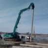 Buy cheap 180 Degree Hydraulic Sheet Pile Driver 2500rpm Sheet Pile Vibratory Hammer from wholesalers