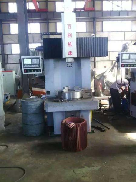 Buy cheap CKY516Z Technical Innovative Casting Industry Workting Lathe Hot Sale from wholesalers