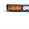 Buy cheap Single Row 32.5 Inch 180W Car Led Light Bar 4x4 offroad Led Light Bar Amber White Dual Color Offroad Lights from wholesalers