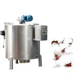 Hot Water Circulation 1000L Chocolate Melting Tank