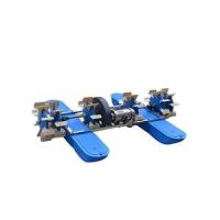 Buy cheap 1450r/Min SS Aquaculture Paddle Wheel Aerator For Pond 700*550*750mm product