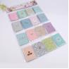 Buy cheap Thanksgiving Recycled Paper Greeting Cards Personalised Colorful Printing Post from wholesalers
