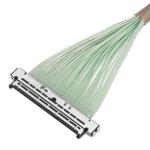 Usl Series Kel Cable Usl20 40s Micro Connector Cable 40 pin lvds display