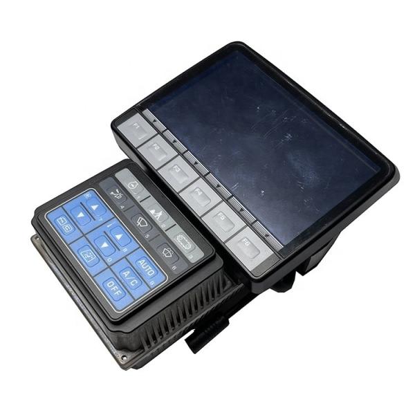 Buy cheap Construction Works Excavator Monitor Panel For Komatsu PC200-8 7835-31-1212 from wholesalers