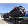 Buy cheap 50kpa Floating Defense 2.0X3.5m Pneumatic Rubber Fender For Ship from wholesalers