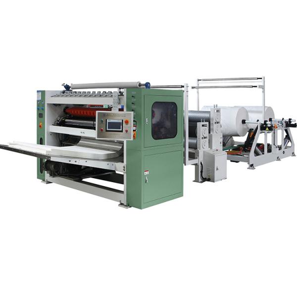 Buy cheap 1000pcs/Min 11KW BV Tissue Paper Folding Machine from wholesalers