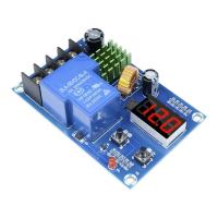 Buy cheap XH-M604 Battery Charger Control Module DC 6-60V Storage Lithium Battery Charging Control Switch Protection Board product