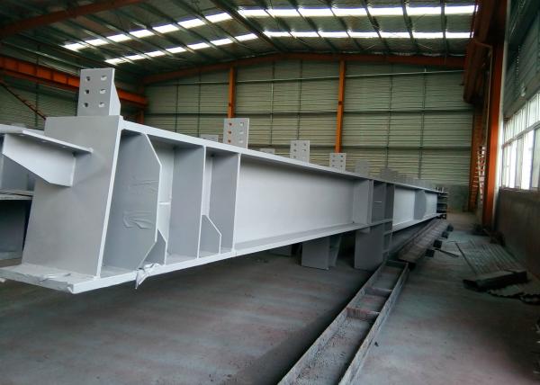 Quality Professional Structural Steel Fabricators / Factory Building Steel Beams Supplier for sale