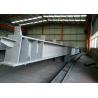 Buy cheap Professional Structural Steel Fabricators / Factory Building Steel Beams Supplier from wholesalers