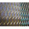 Buy cheap aluminum expanded metal from wholesalers