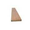 Buy cheap Outdoor Wood Grains Optional 140mm*25mm Ideal Choice Pierced Aluminum Solid Decking from wholesalers