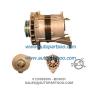 Buy cheap 0120489446 0120489447 - BOSCH Alternator 12V 50A Alternador from wholesalers
