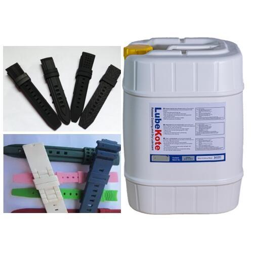 Buy cheap Semi Permanent Rubber Mold Release Agent , Watch Band Mold Release Chemicals from wholesalers