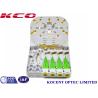 Buy cheap Pigtail Fiber Optic Cable Termination Box 4 Core Auto Shutter Adapter from wholesalers