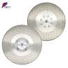 Buy cheap 115 -180 Mm Brazing Diamond Saw Blade For Marble Granite Ceramic Cutting from wholesalers