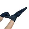 Buy cheap Anticorrosion 5 Mil Black Nitrile Gloves / Hospital Xl Sterile Gloves from wholesalers