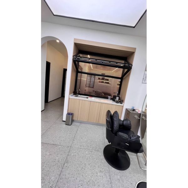 Mirage Heat Reflective Folding Window Technology Reducing Cooling Demands in Arid Climate Zone Homes