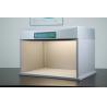 Buy cheap Metal Color View Light Booth Color Assessment Cabinet 5 Lights Steel Plate With D65 D50 UV F CWF from wholesalers