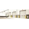 Buy cheap modern design sectional industrial 50mm~80mm Thickness Insulated Sectional Garage Door , Commercial Sectional Doors from wholesalers