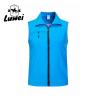 Buy cheap New Male Casual Summer Big Size Reflective Slim Fit Lapel Utility Zipper Thin Workwear Waistcoats Oversized Vests for Men from wholesalers