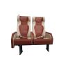 Buy cheap Classic Tourist Bus Seats Three Point Seat Belt Easy Installation Ergonomic Design from wholesalers