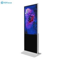 Buy cheap 43-65 Inch Floor Standing Android Screen Panel Kiosk Lcd product