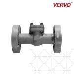 High Pressure Check Valve Oil Check Valve Flap 1 Inch Dn25 900lb Rf Flanged