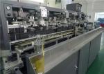 Buy cheap Ceramic / Goblet Bottle Screen Print Machine 900 Pieces Per Hour from wholesalers