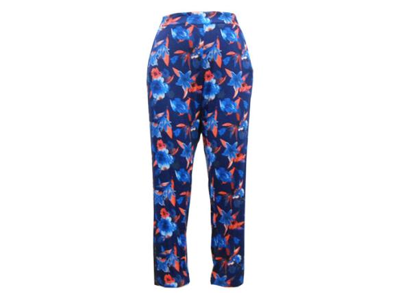 Buy cheap Stylish Summer Cool Ladies Casual Pants Slim Women'S Pencil Pants OEM Service from wholesalers