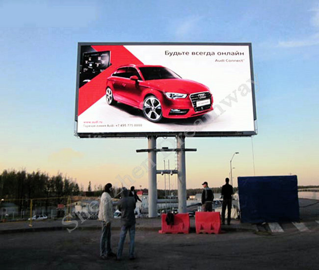 LED signs
