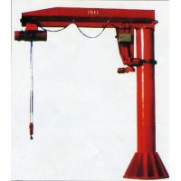 Buy cheap Convenient Operation Cantilever Gantry Crane , Electric Column Fixed Jib product