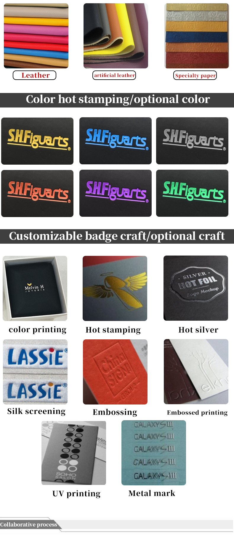 Beige Lined Set PU Leather Jewelry Box Packaging With Custom Printed Logo
