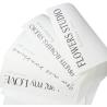 Buy cheap High end minimalist internet celebrity paper flower packaging paper from wholesalers