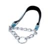 Buy cheap Personalized Popular Small Big Dogs Leather Collar Chain Necklace Dog Collar from wholesalers
