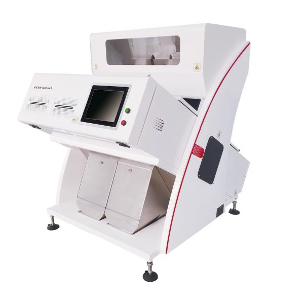 Quality low maintenance cost Color Sorter Machine for rice /beans/grains/cereal for sale