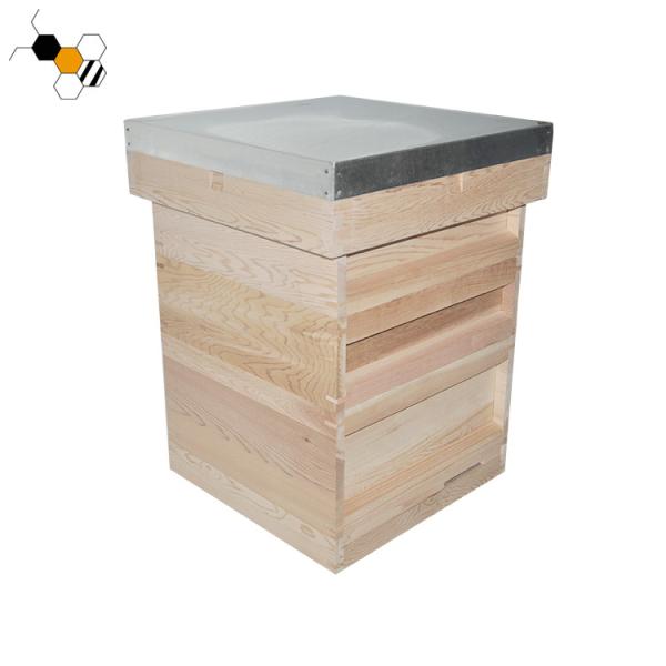 Buy cheap Antiseptic Thick 20mm Beeswax Foundations Bee Hive from wholesalers