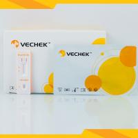 Buy cheap Bovine And Sheep Brucella Antibody Rapid Test Cassette Whole Blood / Serum / product
