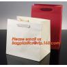 Buy cheap Luxury shopping paper bag, different types design custom paper shopping bag from wholesalers