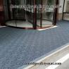 Buy cheap Vinyl Brush Dust Removal Commercial Entrance Mats 150X150 Shop Entrance Door Mats from wholesalers