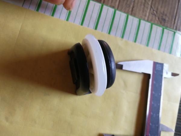 Buy cheap Caster Wheels for Double Glazing Machine of Hanjiang insulating from wholesalers