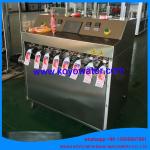Buy cheap 3500bags/hr 500ml KOYO pure water Mineral Water bottle shape bag/pouch sachet from wholesalers