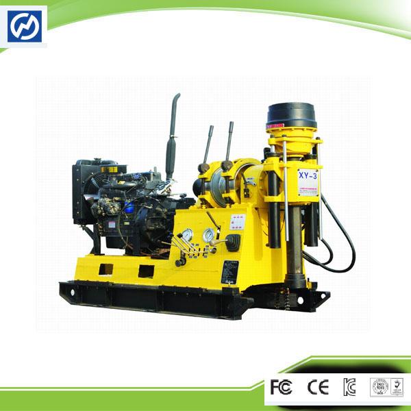 Buy cheap Core Mining Drilling Rig and Water Well Drilling Rig for 0-1000M from wholesalers